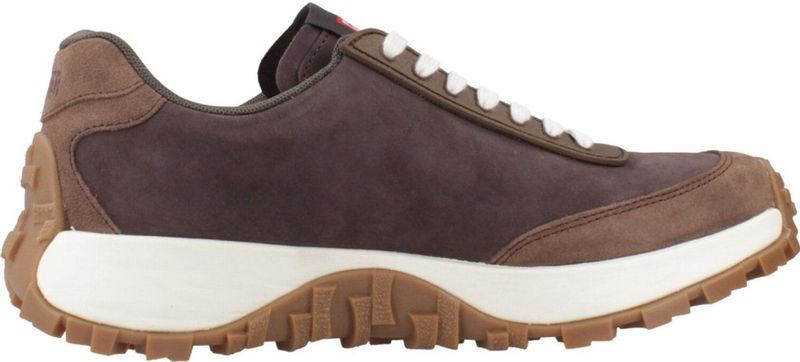CAMPER - Drift Trail - Sneakers Laag - Sepia - Ombergrijs - Donkerbruin