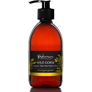 Wild Gorse – Zwoel & Zoet - Biologische Handzeep 300ml