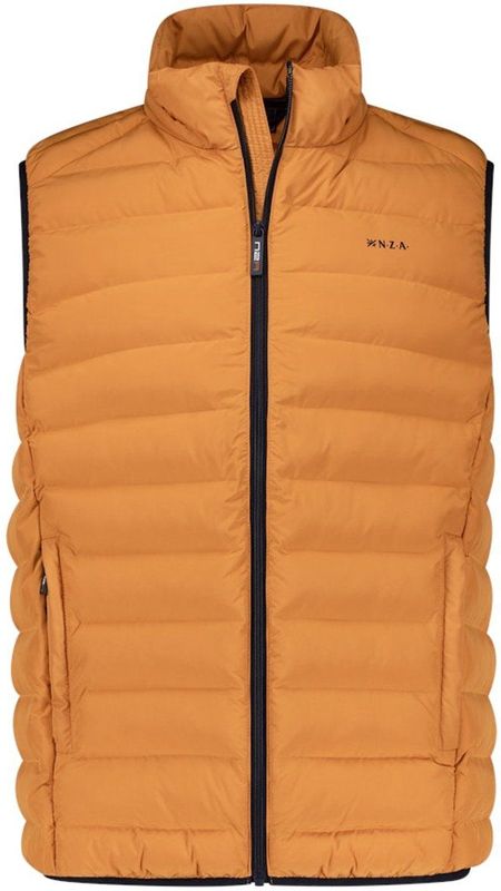 NZA - Oranje bodywarmer