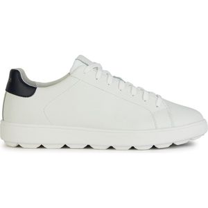 GEOX U SPHERICA ECUB-1 A Sneakers - WHITE/NAVY - Maat 44