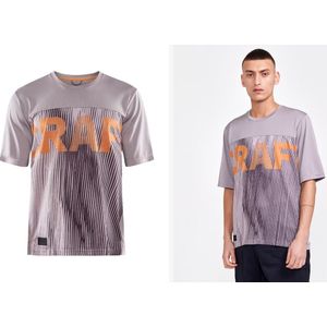 Craft - CORE Offroad XT SS Jersey - Fietsshirt - Grijs - Heren - Maat M