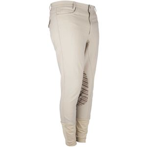 Mondoni Lorenzo Grip H. Rijbroek - Maat: 54 - Wit - Katoen