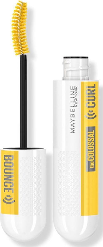 Maybelline New York Colossal Curl Bounce Mascara Very Black