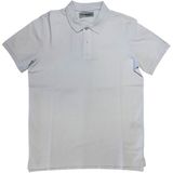 Bikkembergs - BMT1075 - Poloshirt - Wit - Korte Mouw