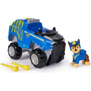 PAW Patrol Jungle Pups - Speelgoedauto met speelfiguur - stijlen kunnen verschillen