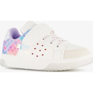 Blue Box meisjes zeemeermin sneakers wit - Maat 22