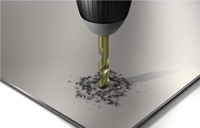 fischer - Kobaltboorset - 1-13 mm - 25 Stuks - HSS-Co - Voor Metaal