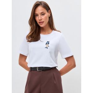 CAT by maniita lacitta Bedrukt T-shirt - REGATTA CAT