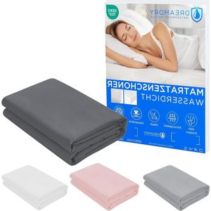 100x200 cm - Incontinentie-onderlegger wasbaar en waterdicht met vochtbescherming