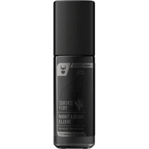 The Beard Struggle Night Liquid Tonic Beard Oil - Surtr's Fury