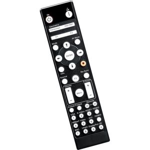 Afstandsbediening geschikt voor de OPTOMA ZU510T-W beamer, vervangt BR-3075W