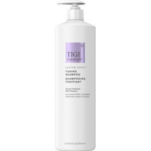 TIGI - Copyright Custom Care Toning Shampoo - 300ml