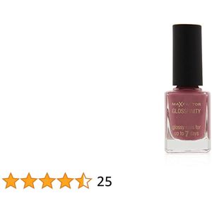 Max Factor, glossfinity nagellak - 45 rose petal