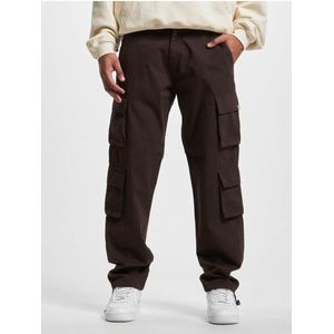 DEF - Cargopants 049 Cargobroek - Taille, 38 inch - Bruin