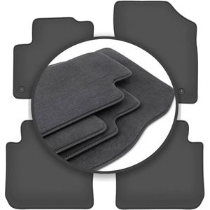 Premium automatten voor: Citroen C3 Picasso minivan (2008-2017)
