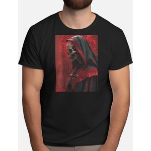 Hag - T Shirt - GothicFashion - DarkStyle - VictorianGothic - DarkBeauty - GotischeMode - DonkereStijl - GotischeKunst - EleganteGoth - Witchcraft - WitchyVibes - Hekserij - HekserigeVibes