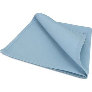 Treb Horecalinnen Servetten 10 stuks Duck Egg 51x51cm - Treb SP