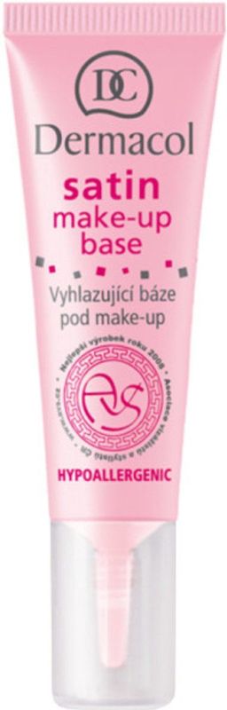 Dermacol - Satin Make-Up Base Smoothing base under Make-Up - 10ml