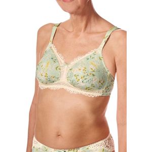 Amoena Kalina BH Zonder Beugel Mint/Multi 90 C