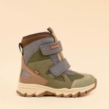 Bisgaard - Edon - Fashion Boot - Kaki - Voor Kinderen - Uniseks