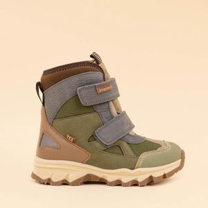 Bisgaard - Edon - Fashion Boot - Kaki - Voor Kinderen - Uniseks