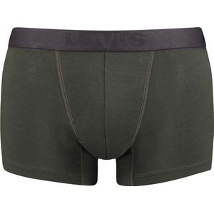 Set van 1 Levis Herenbeweging Tencel Trunk Boxershorts Onderbroek Broekondergoed