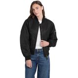 Guess Gj Bomberjack Zwart S Vrouw