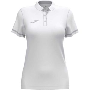 Joma - Championship VI - Damespolo - Blauw - Katoen - Polyester