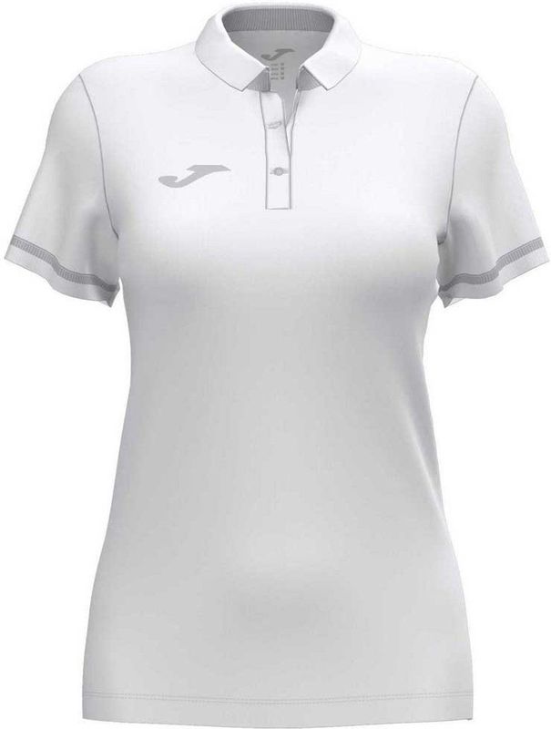 Joma - Championship VI - Damespolo - Blauw - Katoen - Polyester