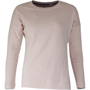 MOOI! Company - Dames sweater - Comfortabele Trui - Manon losvallend model - Kleur Pink - XL