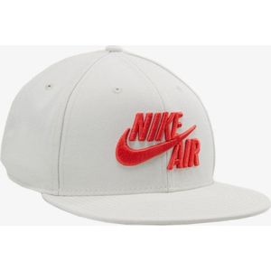 Nike Air Sportswear Pro Cap Classic - Pet - One Size - Wit - Unisex