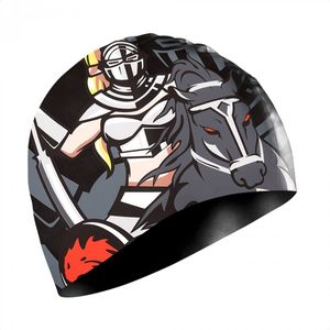 BTTLNS badmuts - swim cap - siliconen badmuts unisex - Absorber 2.0 SE - battalyana - one size