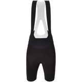 Santini Womens 3S Redux Speed Fietsbroek (Dames |zwart)