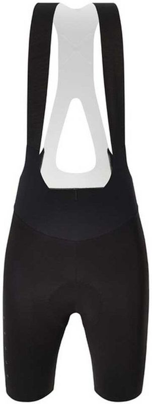 Santini Womens 3S Redux Speed Fietsbroek (Dames |zwart)