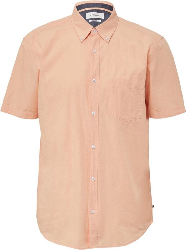 Overhemd - Casual Strepen - Katoen - Regular Fit