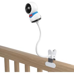 Babyfoonhouder met camera 5s - Universeel en geschikt voor babyfoons