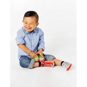 Shark & Octopus (1-3 jr) | Pals kindersokken