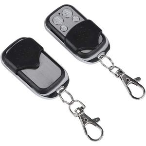 Draadloze 4-Weg Afstandsbediening Schakelaar met 433Mhz Ontvanger