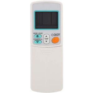 Vervangende afstandsbediening, airconditioning, hoogwaardig, duurzaam, afstandsbediening, 8 meter bereik voor ARC433A1