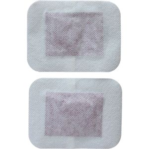 Detox voetpleister | Roos (32 stuks) - Ontgiften, beter stofwisseling, betere nachtrust, meer energie