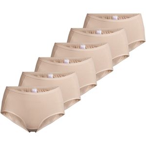 Nina von C Dames taille pants 6 pack Basic