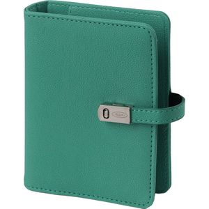 1311-18-P Pocket (Junior) Ring Agenda Planner Mintgroen 2024