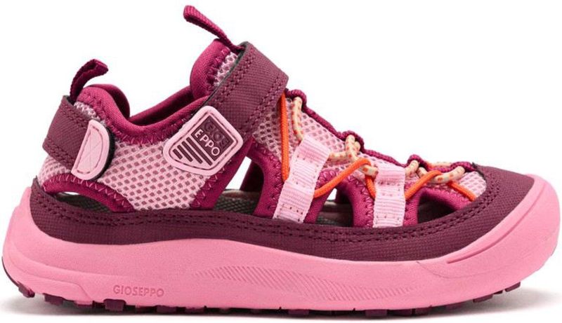 Gioseppo - Hodgdon - Sandalen - Gewatteerde Zool - Verstelbare Sluiting