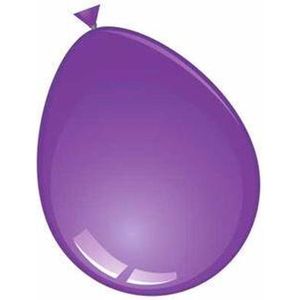 Ballonnen violet 50 stuks 30 cm