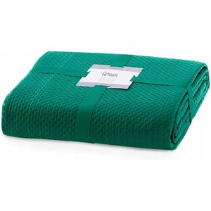 Sprei - Grijs - Katoen