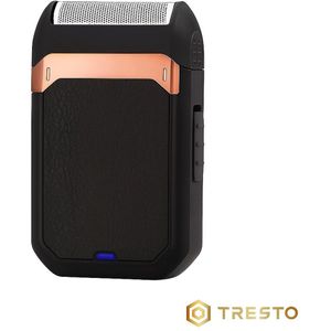 TRESTO - Elektrisch Scheerapparaat voor Mannen – Professioneel & Multifunctioneel