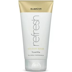 Subrina Professional Refresh Color Vanilla mask 150ml