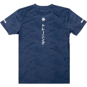 Osaka T-Shirt Training Mesh Navy