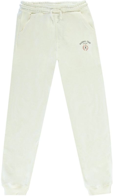 Cars Jeans - Joggingbroek bohen jr. - Off White - Jongens