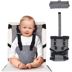 Baby Travel Essential Harness Seat | Reisstoel voor baby's | Draagbare kinderstoel voor baby's | Reisbenodigdheden voor baby's | Reisuitrusting voor baby's, Must-haves voor baby's tijdens het reizen | Draagbare kinderstoel voor baby's